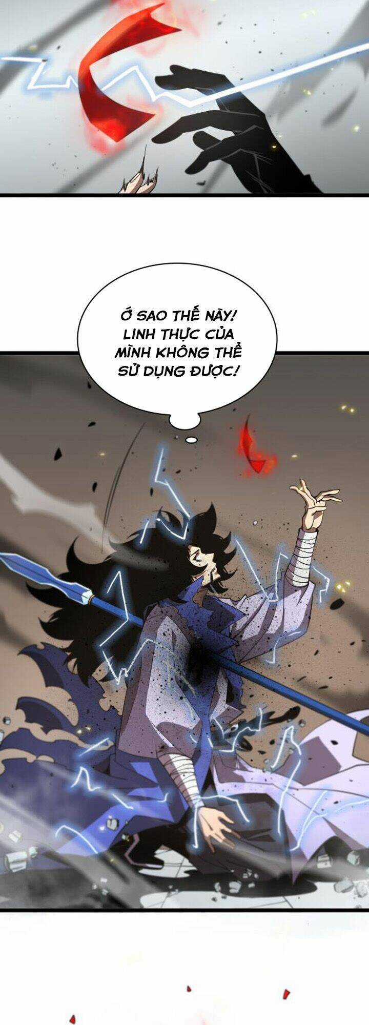 Chư Giới - Tận Thế Online Chapter 74 trang 31