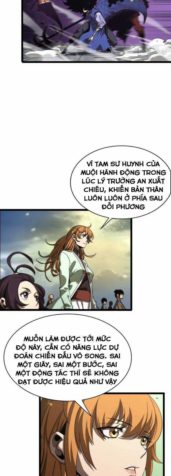 Chư Giới - Tận Thế Online Chapter 74 trang 5