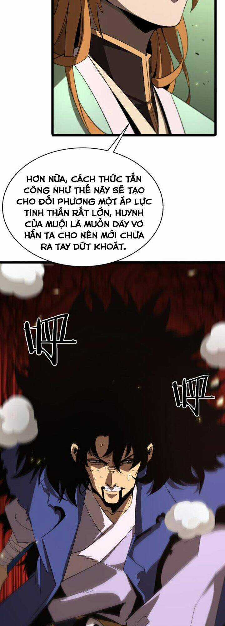 Chư Giới - Tận Thế Online Chapter 74 trang 6