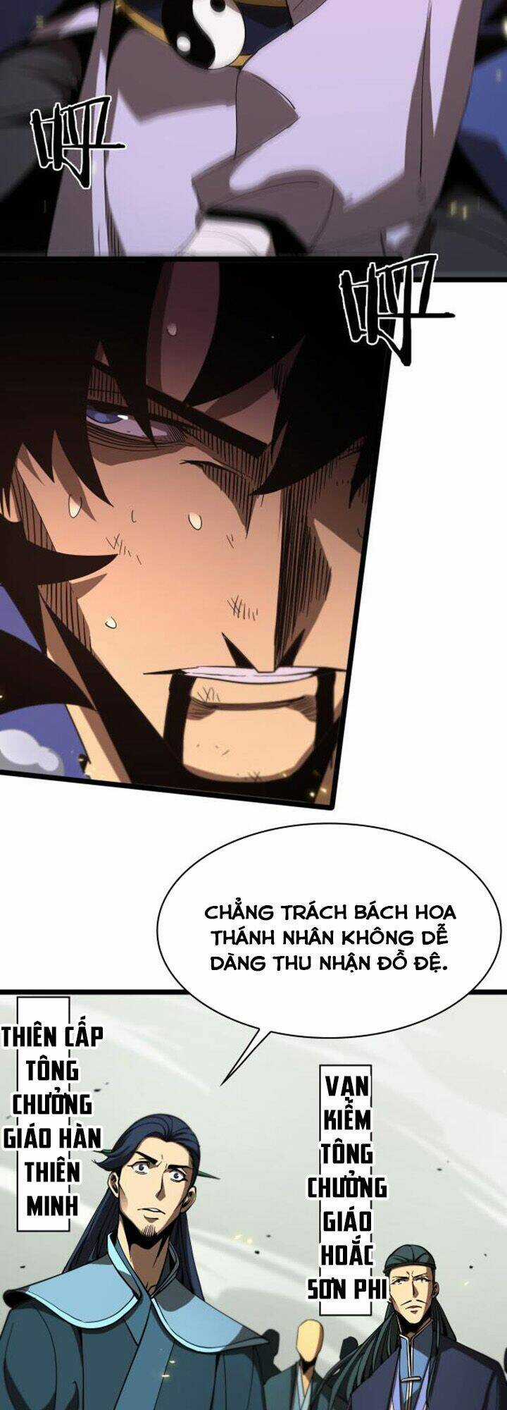 Chư Giới - Tận Thế Online Chapter 74 trang 7