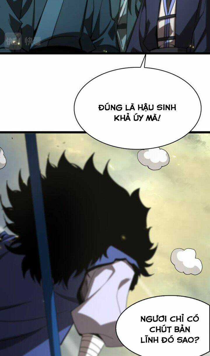 Chư Giới - Tận Thế Online Chapter 74 trang 8