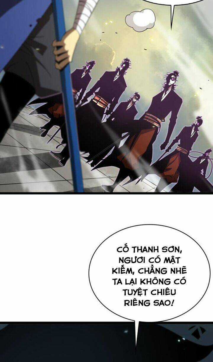 Chư Giới - Tận Thế Online Chapter 74 trang 9