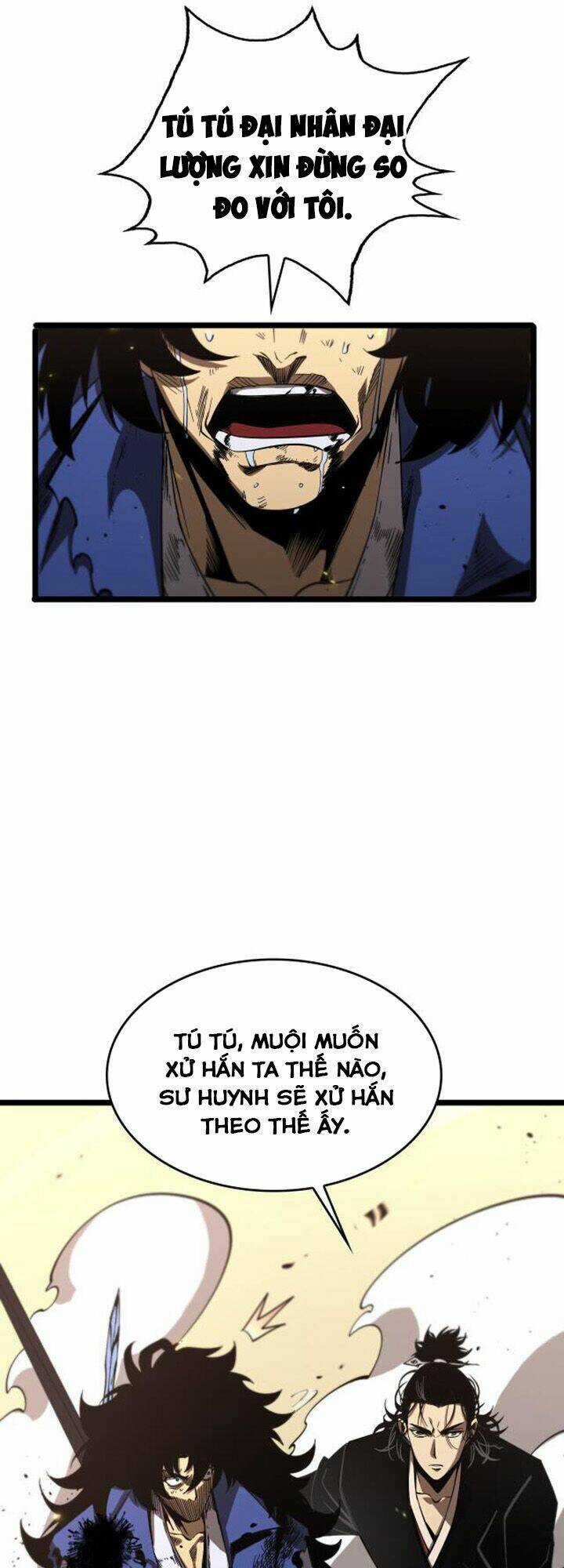 Chư Giới - Tận Thế Online Chapter 75 trang 10