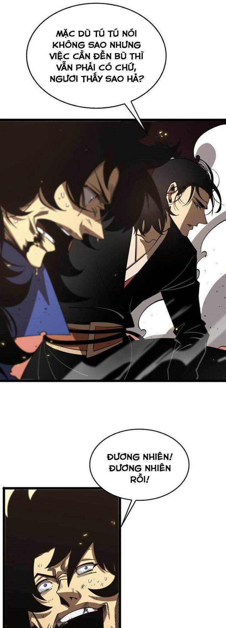 Chư Giới - Tận Thế Online Chapter 75 trang 12