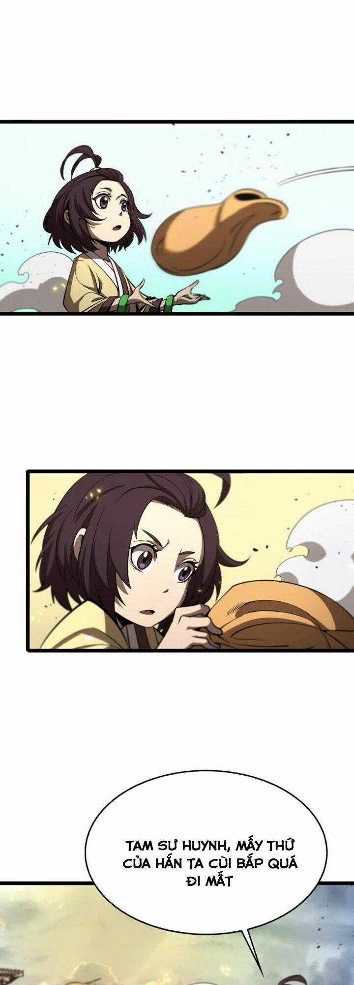 Chư Giới - Tận Thế Online Chapter 75 trang 15