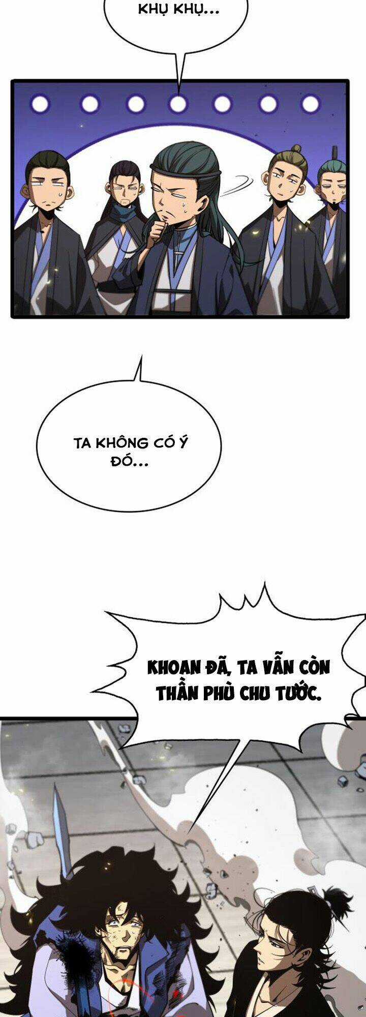 Chư Giới - Tận Thế Online Chapter 75 trang 20