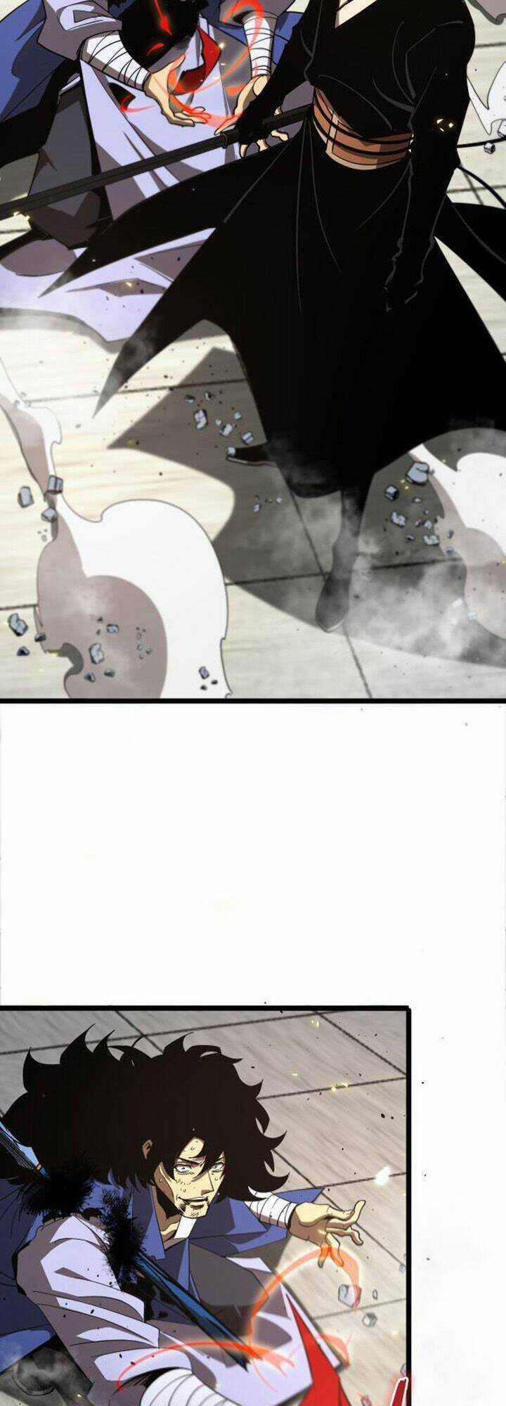 Chư Giới - Tận Thế Online Chapter 75 trang 21