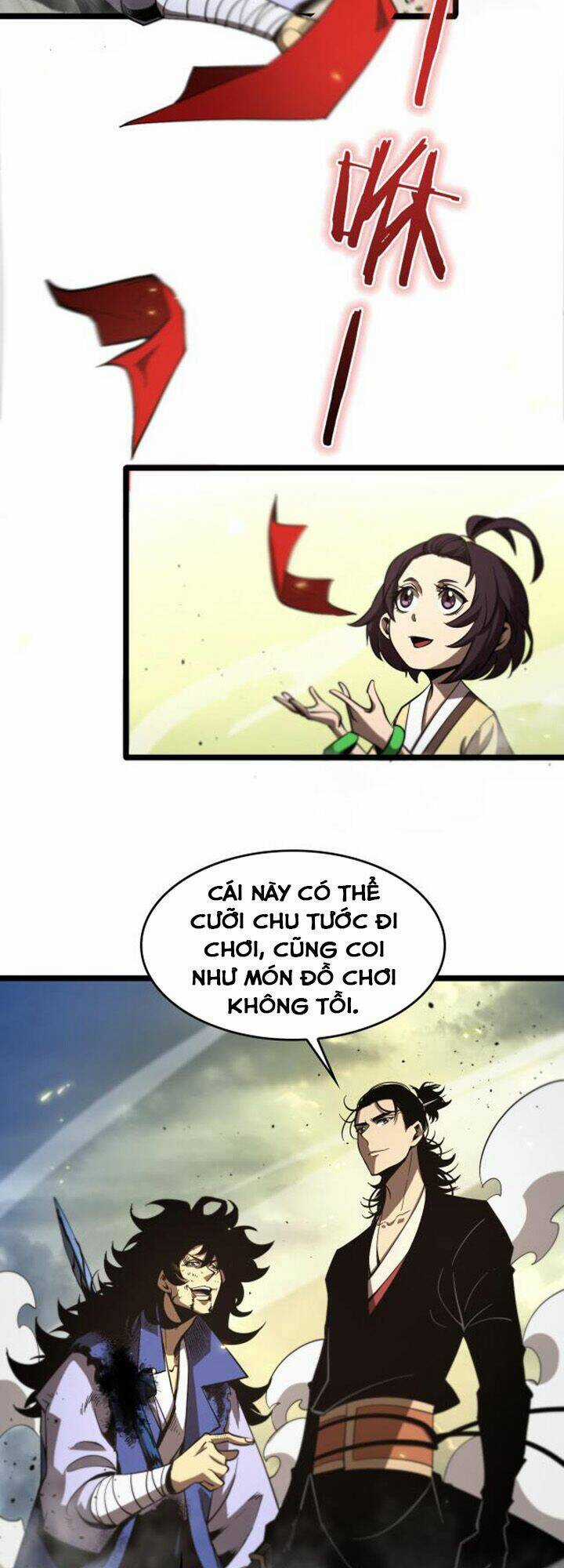 Chư Giới - Tận Thế Online Chapter 75 trang 22