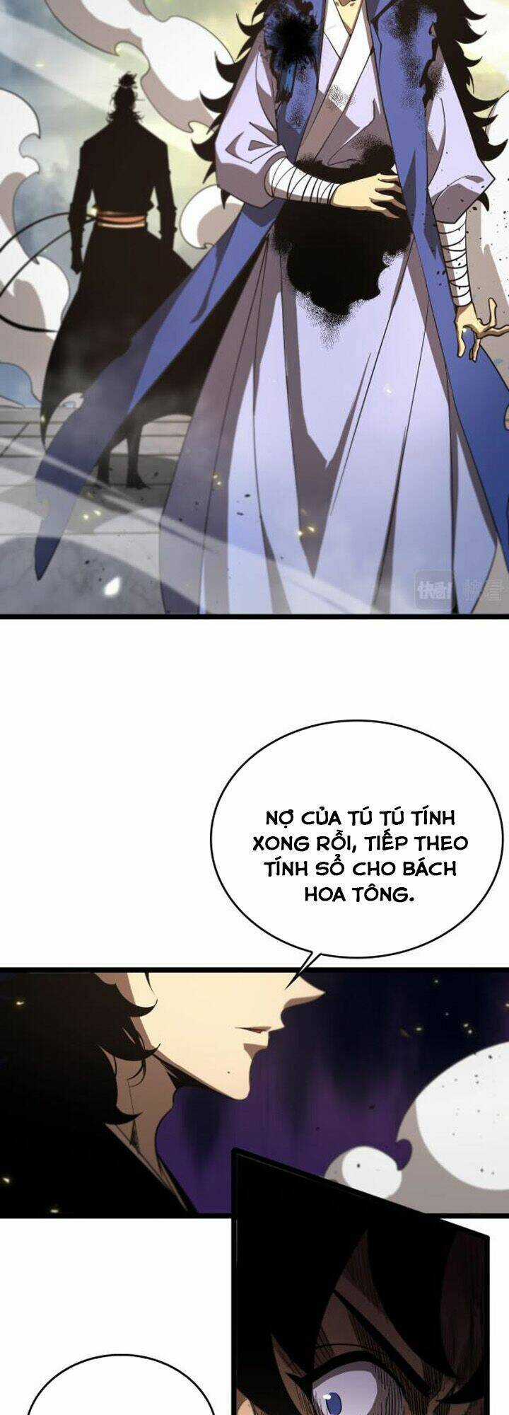 Chư Giới - Tận Thế Online Chapter 75 trang 25