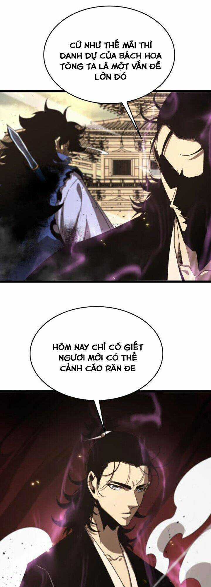 Chư Giới - Tận Thế Online Chapter 75 trang 27