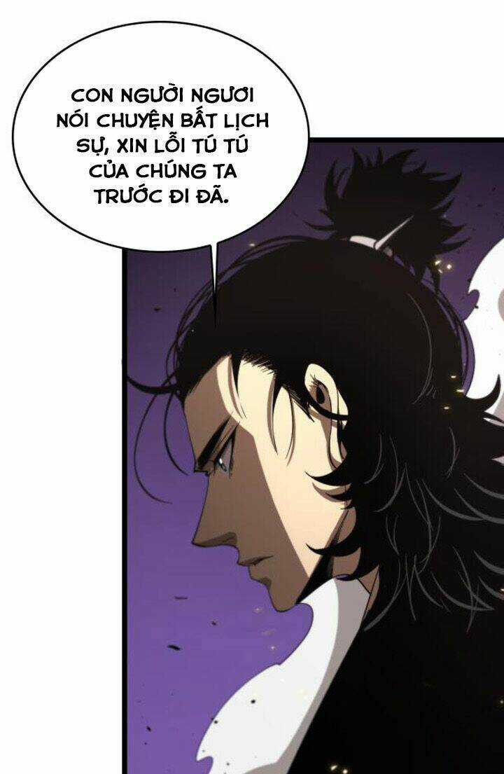 Chư Giới - Tận Thế Online Chapter 75 trang 3