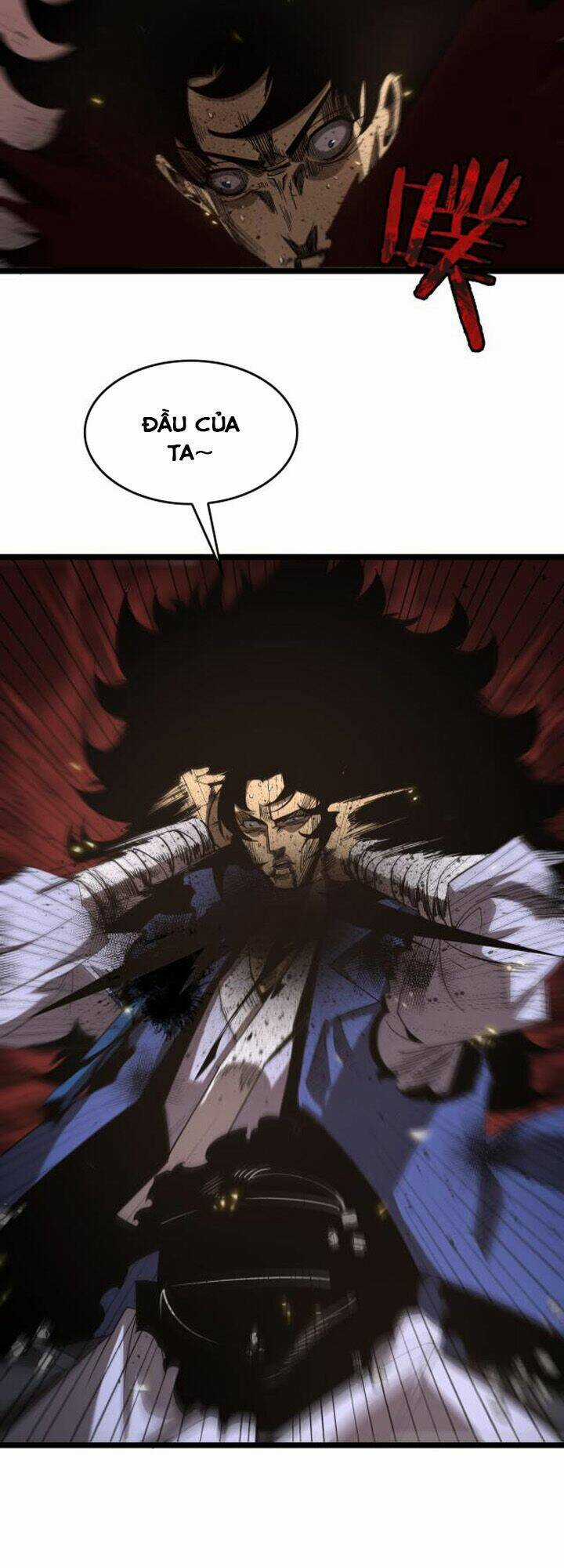 Chư Giới - Tận Thế Online Chapter 75 trang 36