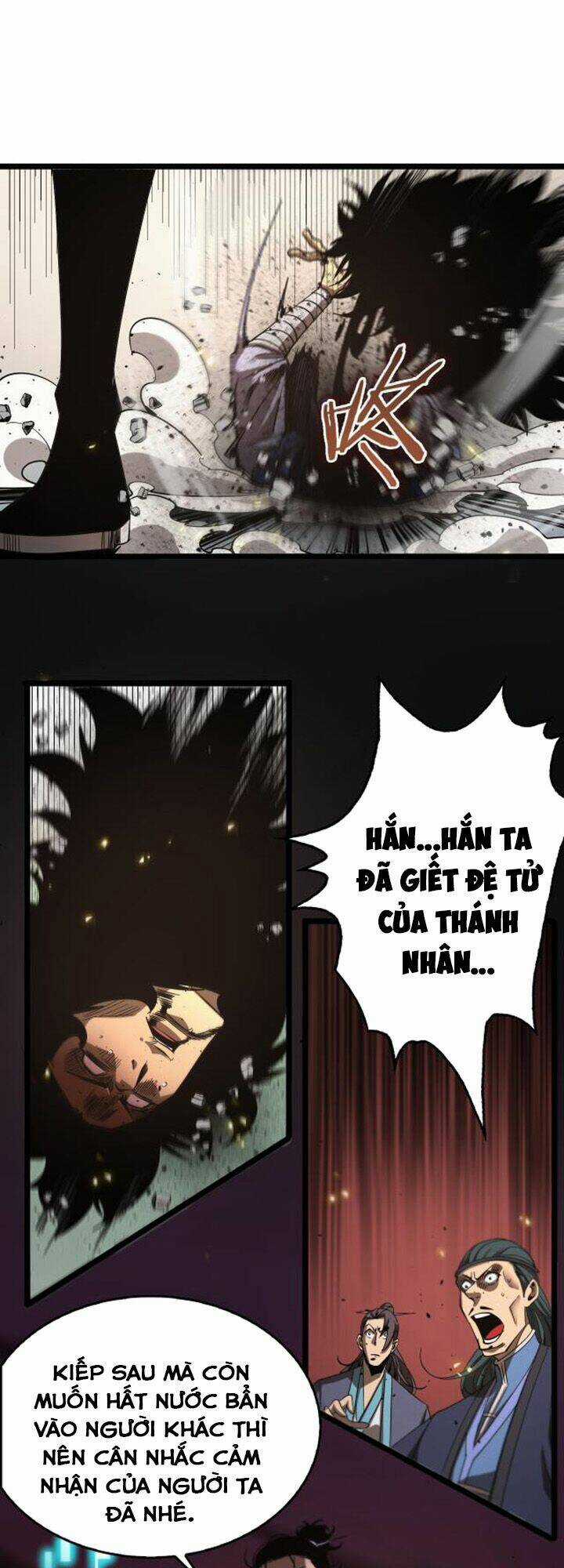 Chư Giới - Tận Thế Online Chapter 75 trang 37