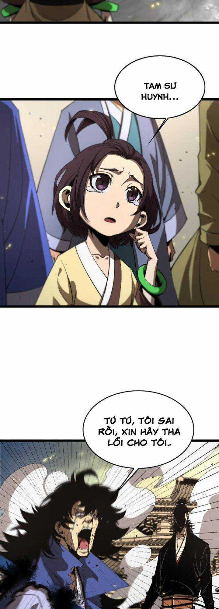 Chư Giới - Tận Thế Online Chapter 75 trang 5