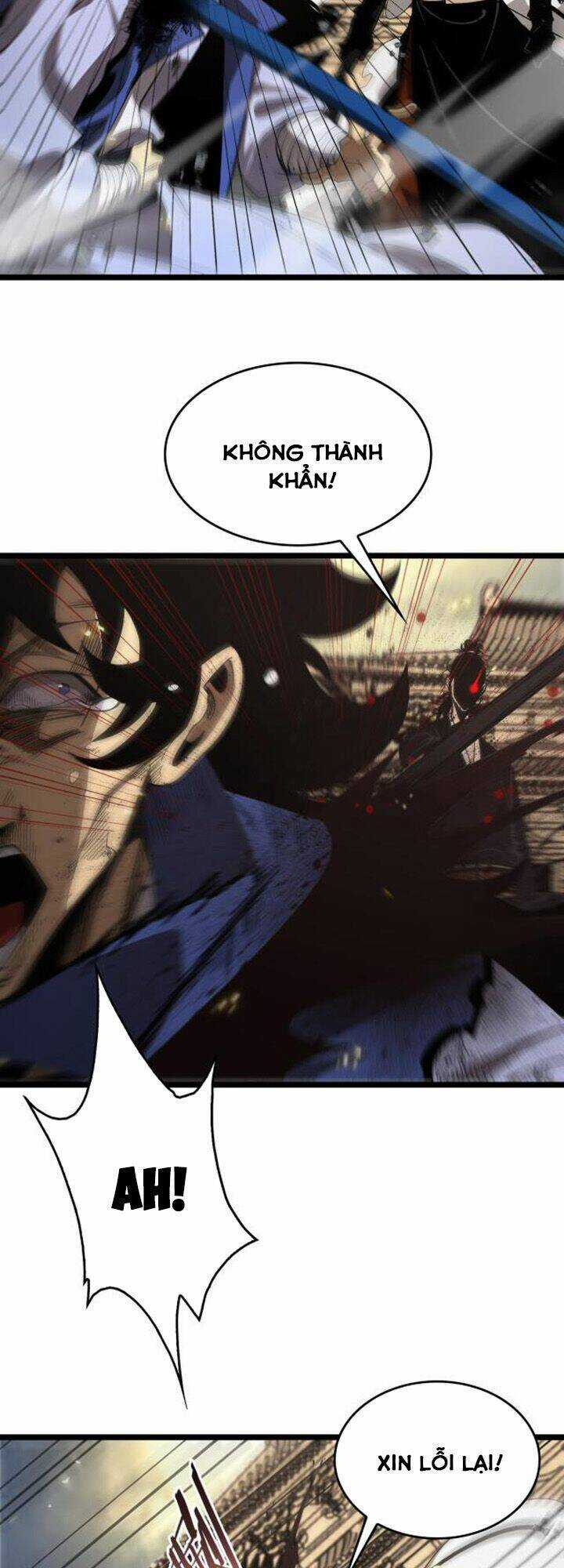 Chư Giới - Tận Thế Online Chapter 75 trang 6