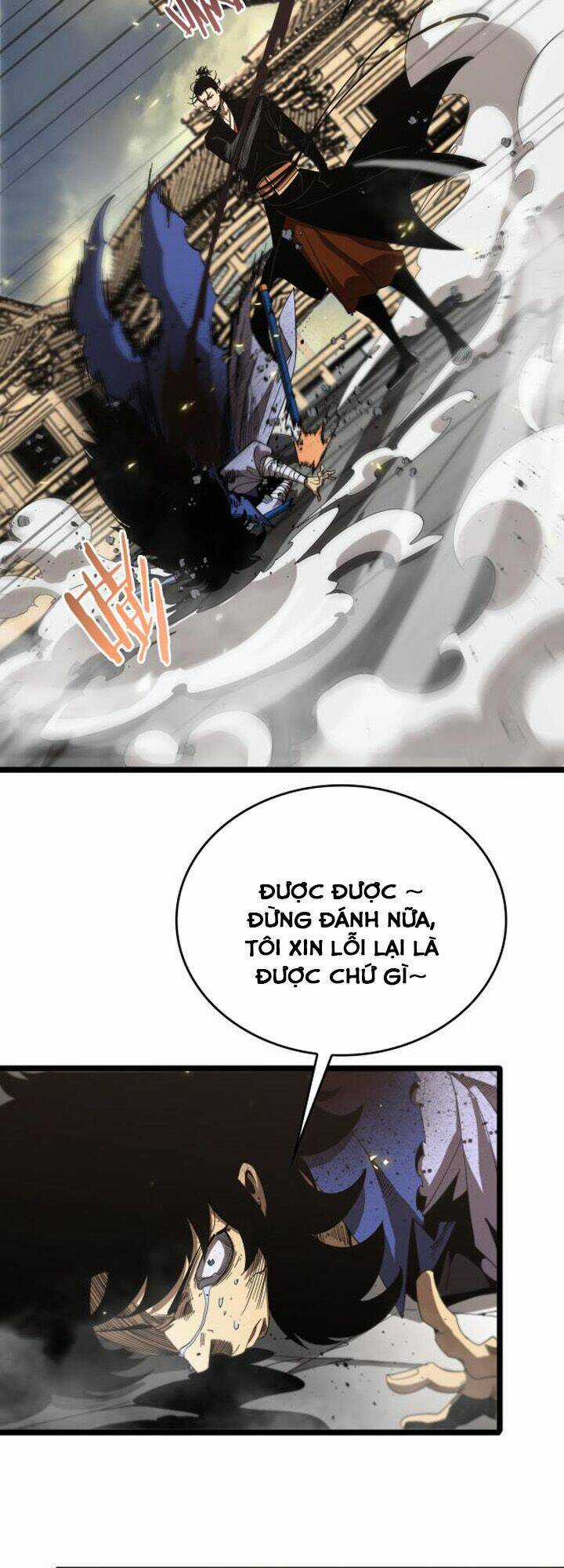 Chư Giới - Tận Thế Online Chapter 75 trang 7