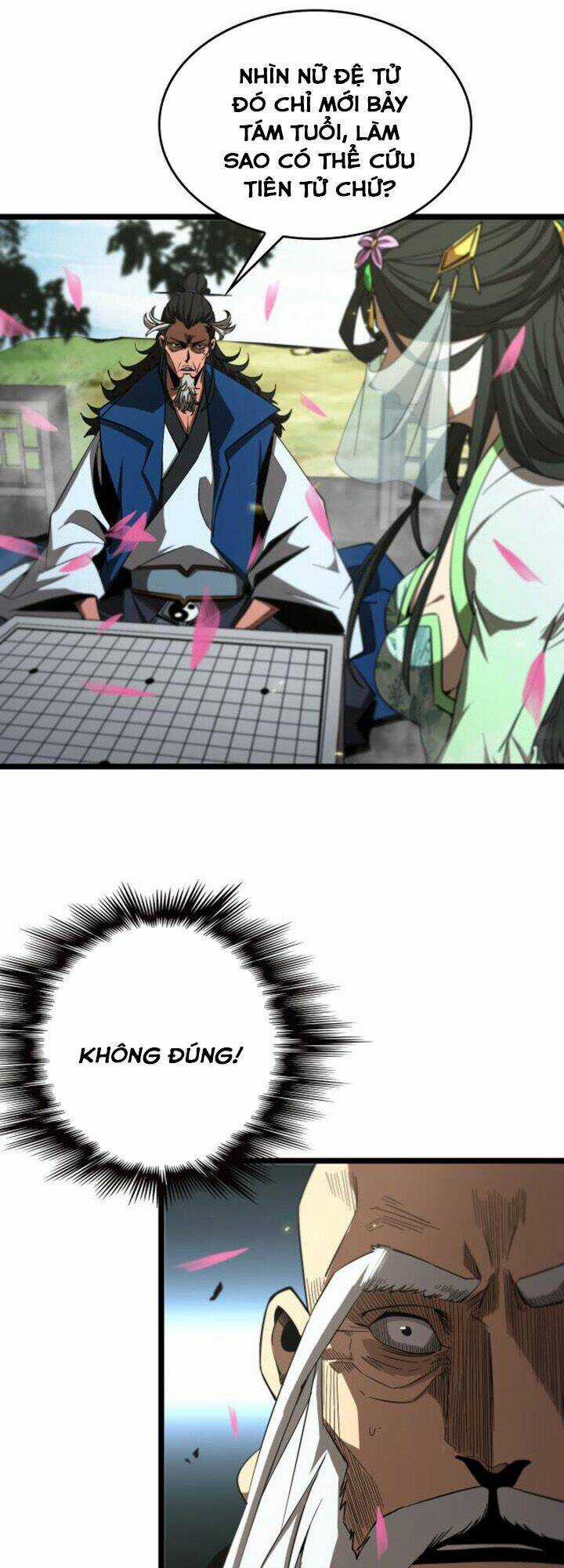 Chư Giới - Tận Thế Online Chapter 76 trang 10