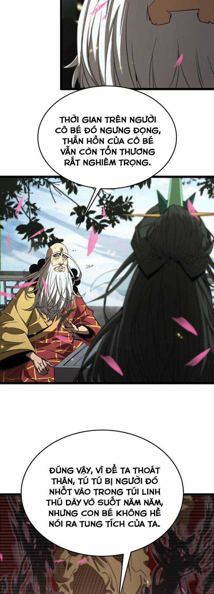 Chư Giới - Tận Thế Online Chapter 76 trang 11