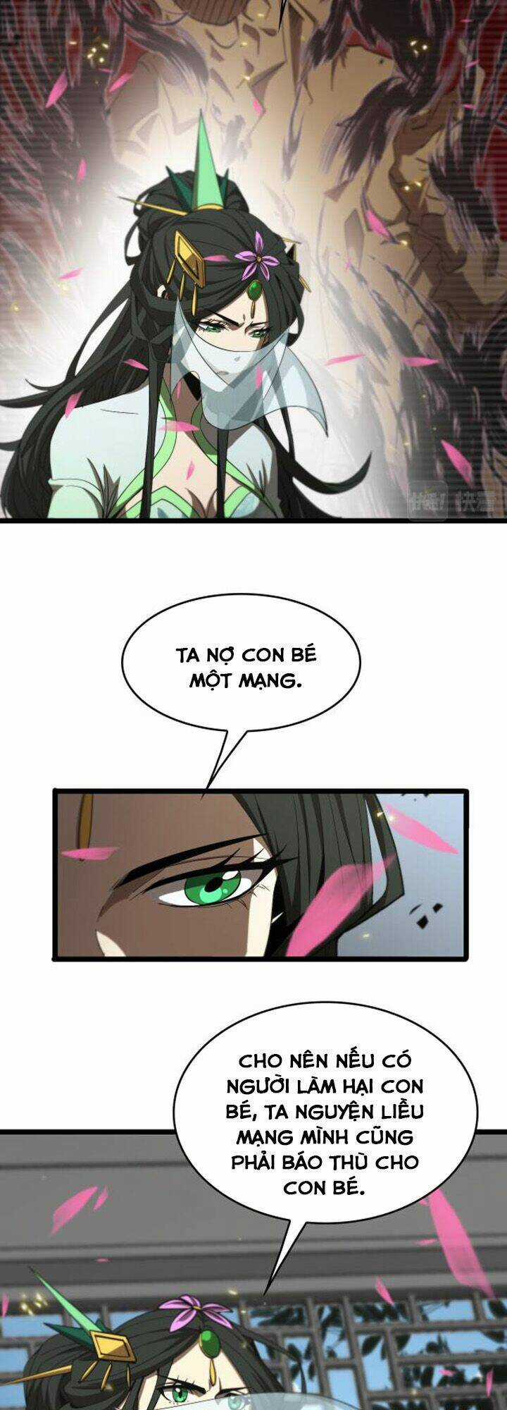 Chư Giới - Tận Thế Online Chapter 76 trang 12