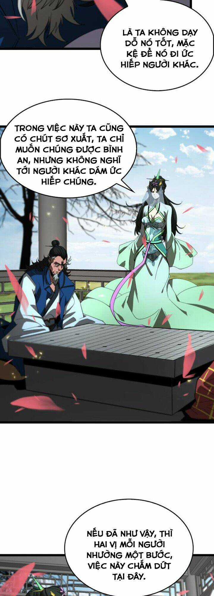 Chư Giới - Tận Thế Online Chapter 76 trang 15