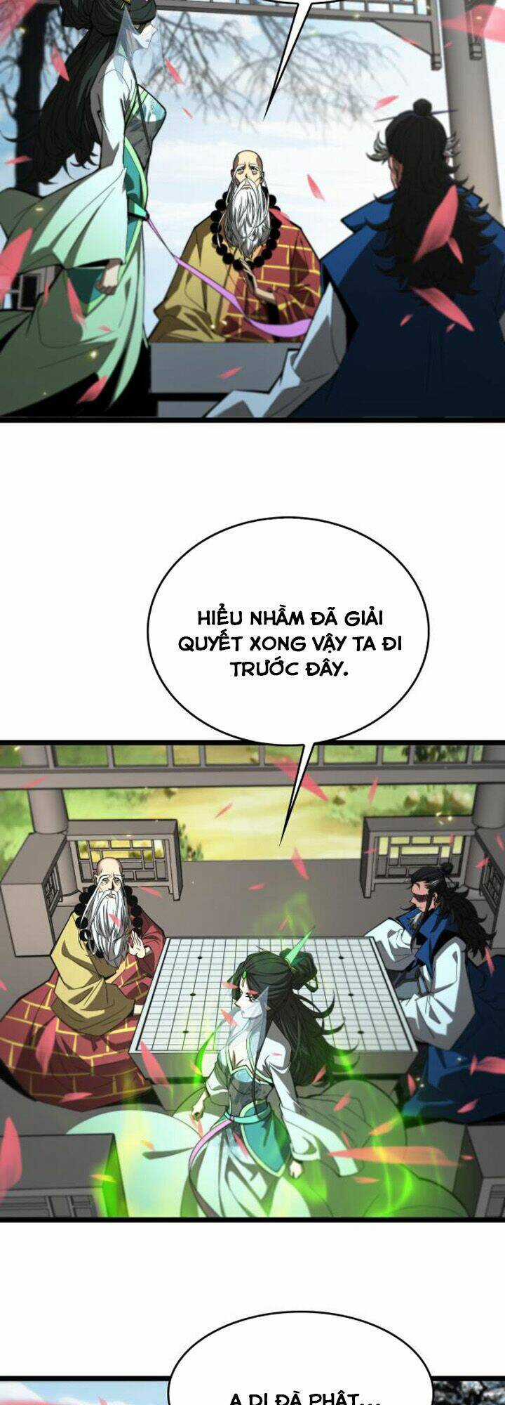 Chư Giới - Tận Thế Online Chapter 76 trang 16