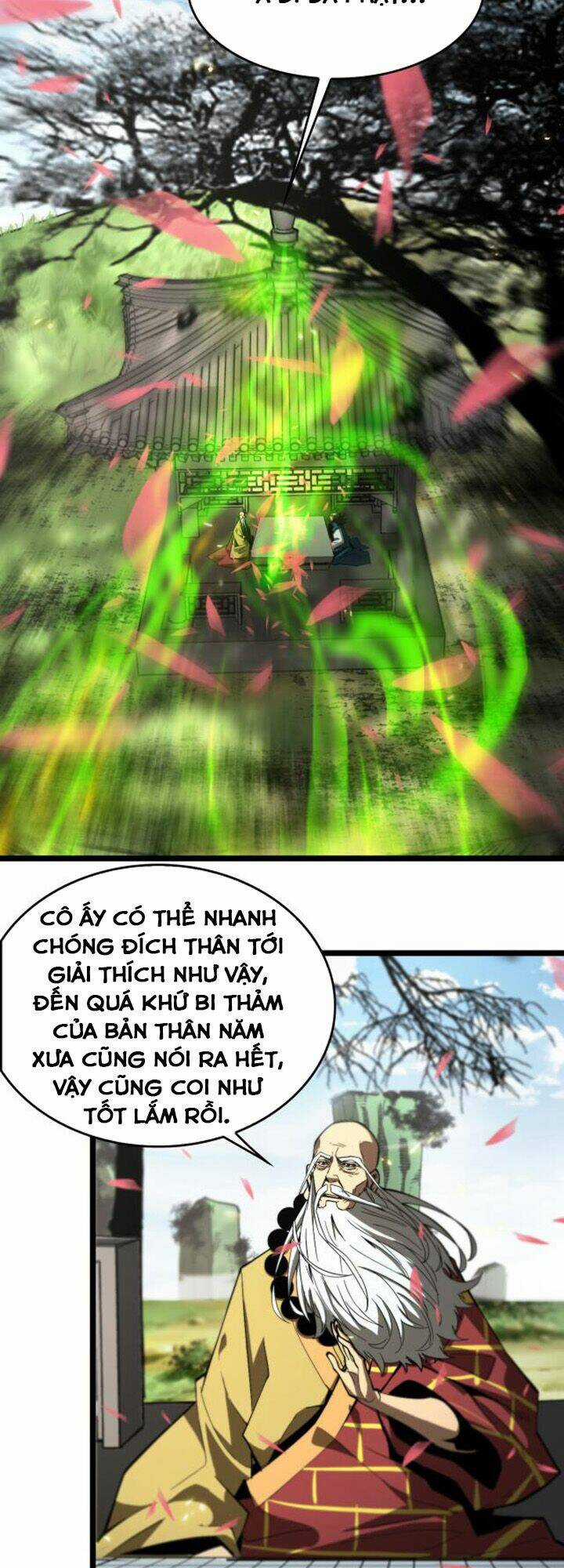 Chư Giới - Tận Thế Online Chapter 76 trang 17