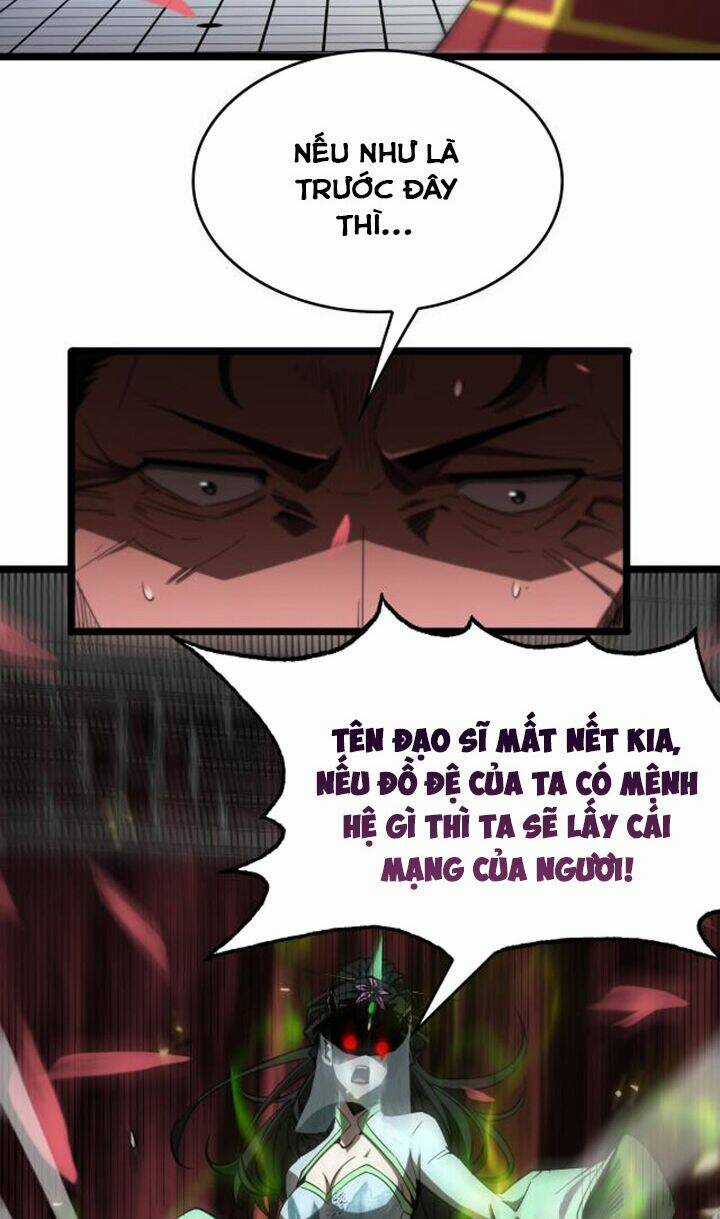 Chư Giới - Tận Thế Online Chapter 76 trang 19