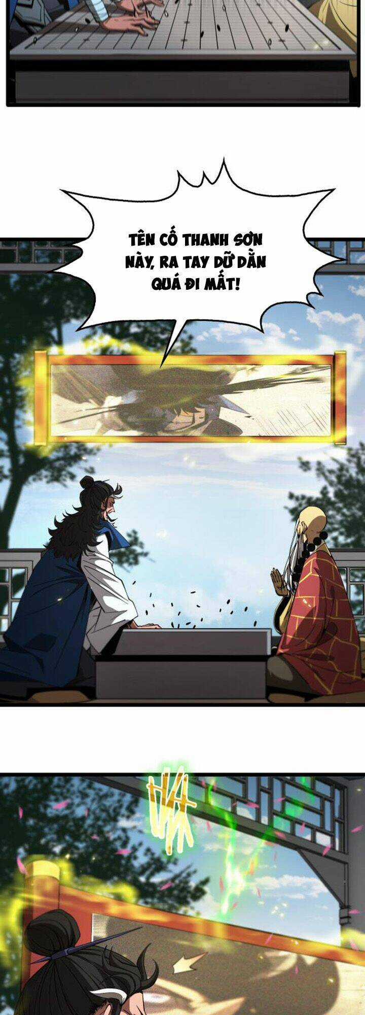 Chư Giới - Tận Thế Online Chapter 76 trang 2