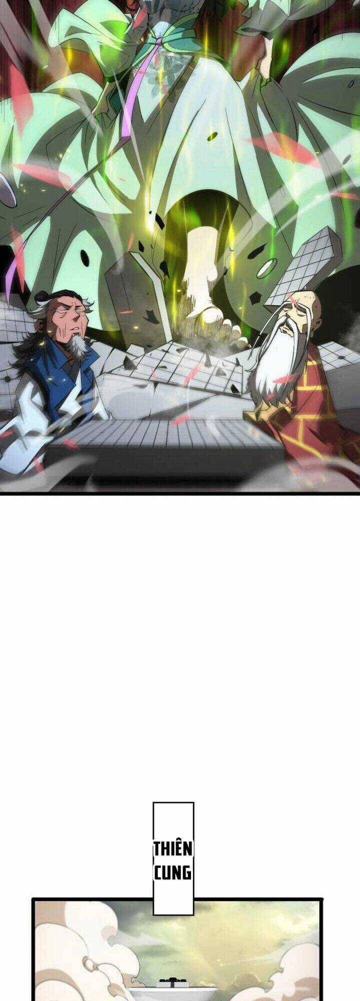 Chư Giới - Tận Thế Online Chapter 76 trang 20