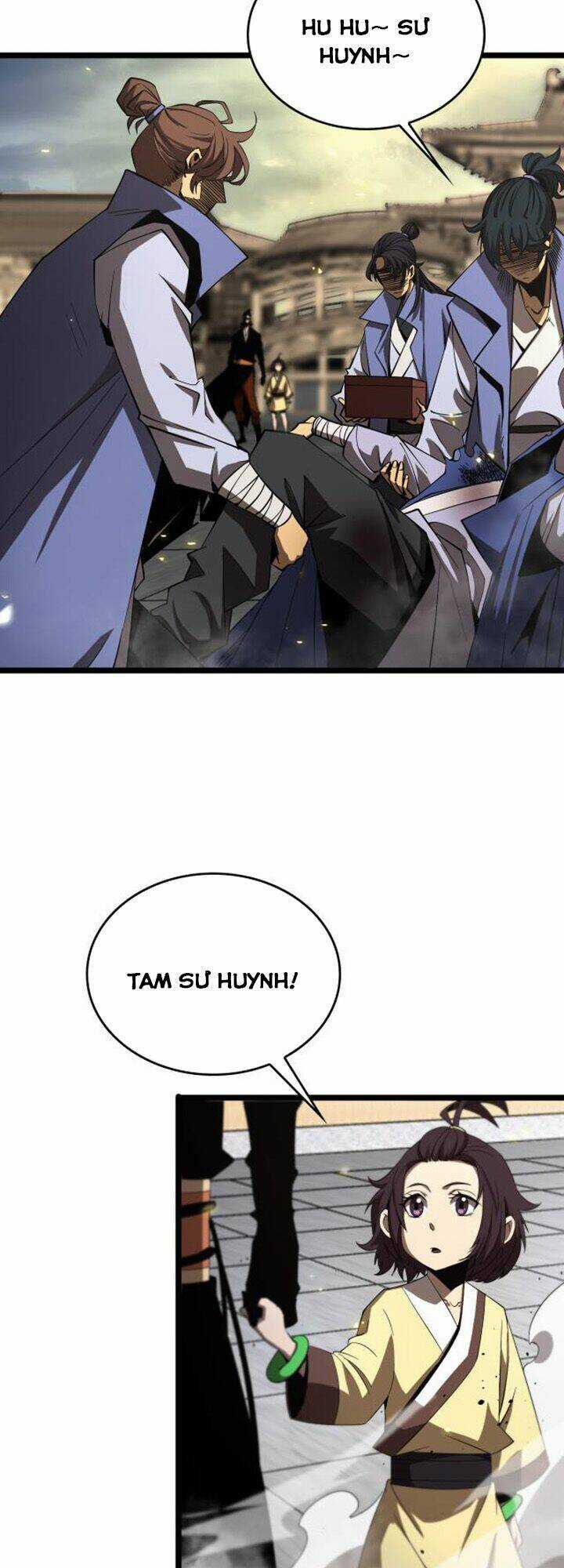 Chư Giới - Tận Thế Online Chapter 76 trang 22