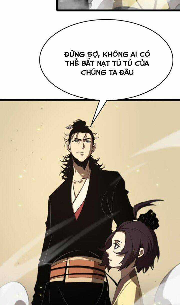 Chư Giới - Tận Thế Online Chapter 76 trang 23