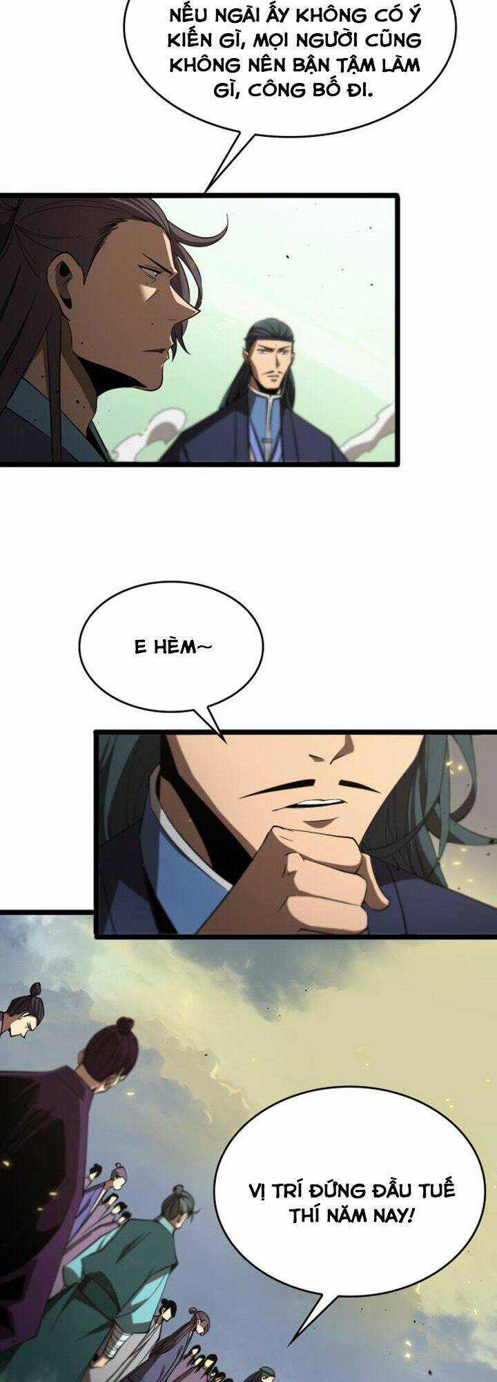 Chư Giới - Tận Thế Online Chapter 76 trang 25