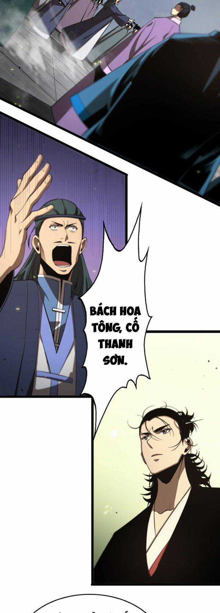 Chư Giới - Tận Thế Online Chapter 76 trang 26