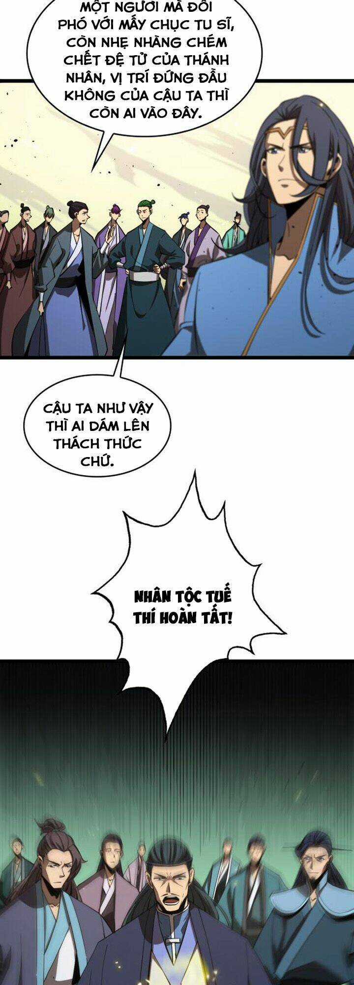 Chư Giới - Tận Thế Online Chapter 76 trang 27