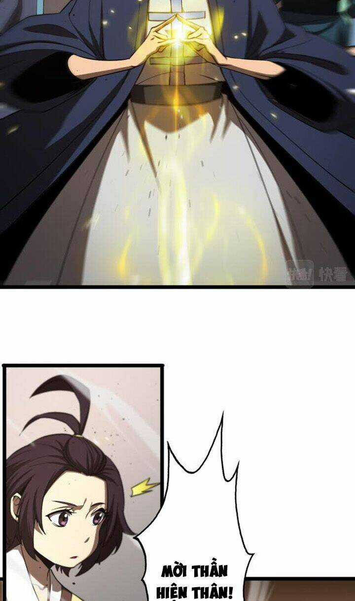 Chư Giới - Tận Thế Online Chapter 76 trang 28