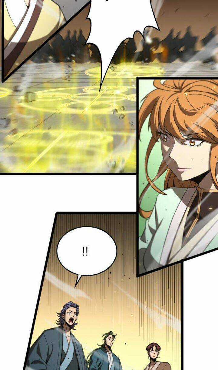 Chư Giới - Tận Thế Online Chapter 76 trang 29