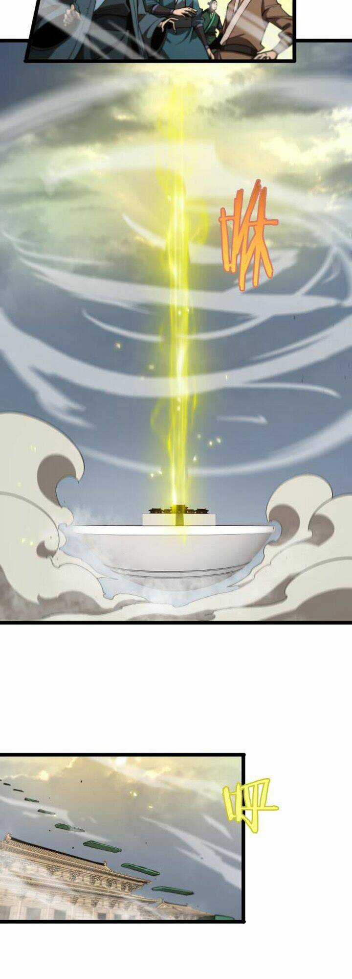 Chư Giới - Tận Thế Online Chapter 76 trang 30