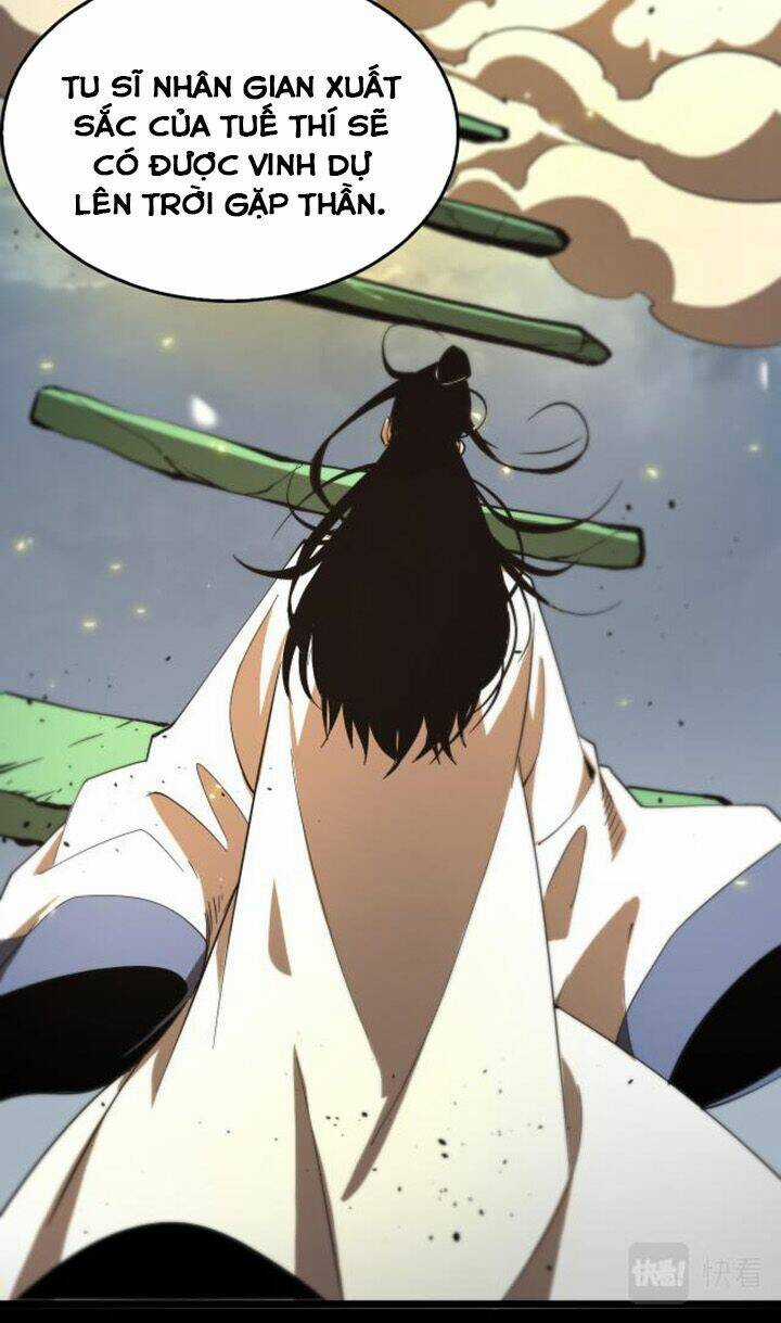 Chư Giới - Tận Thế Online Chapter 76 trang 33