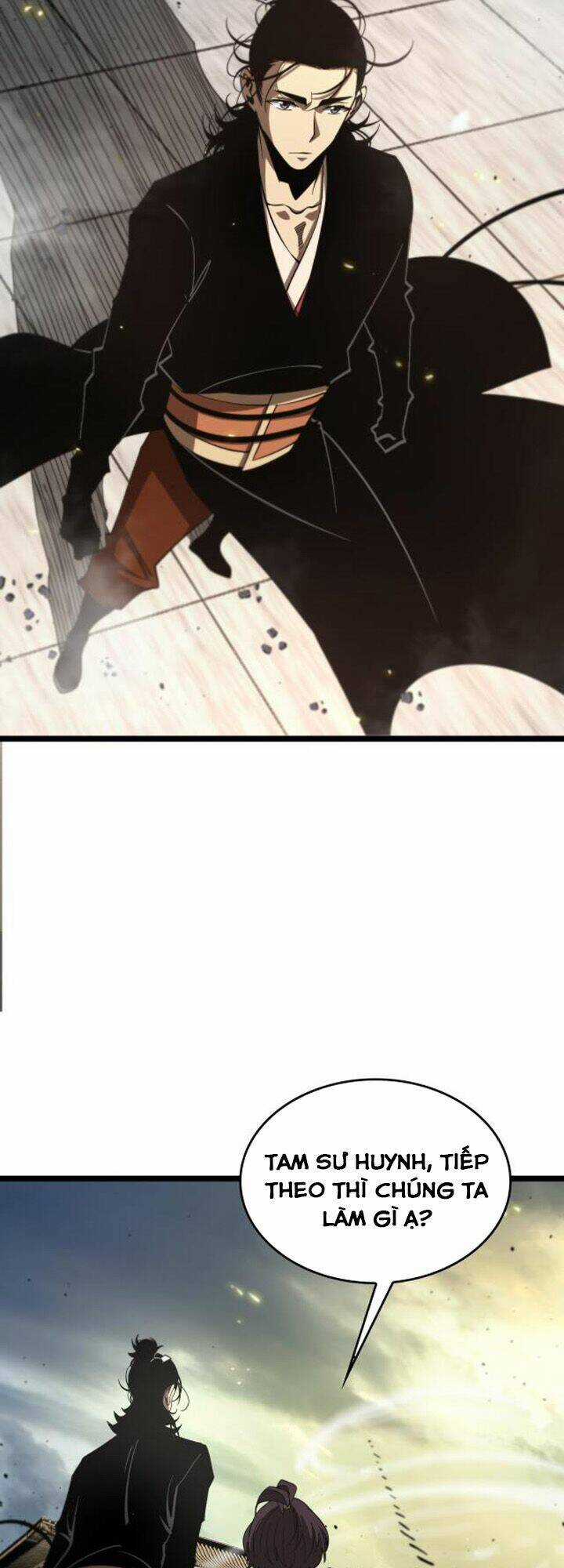 Chư Giới - Tận Thế Online Chapter 76 trang 35