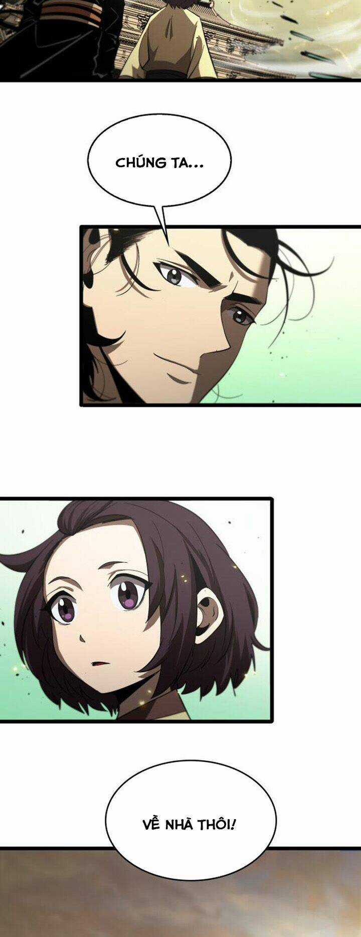 Chư Giới - Tận Thế Online Chapter 76 trang 36