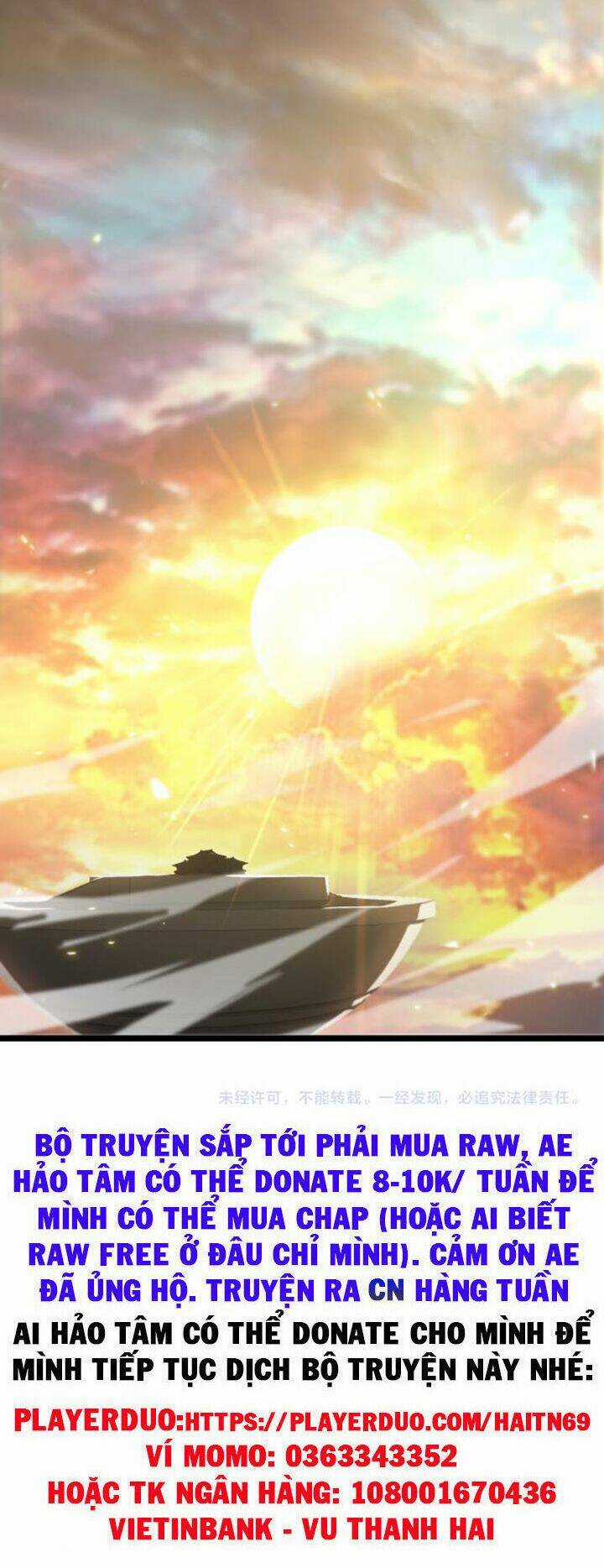 Chư Giới - Tận Thế Online Chapter 76 trang 37