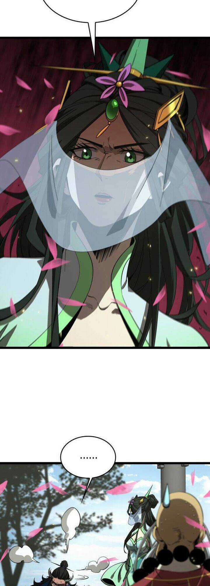 Chư Giới - Tận Thế Online Chapter 76 trang 7