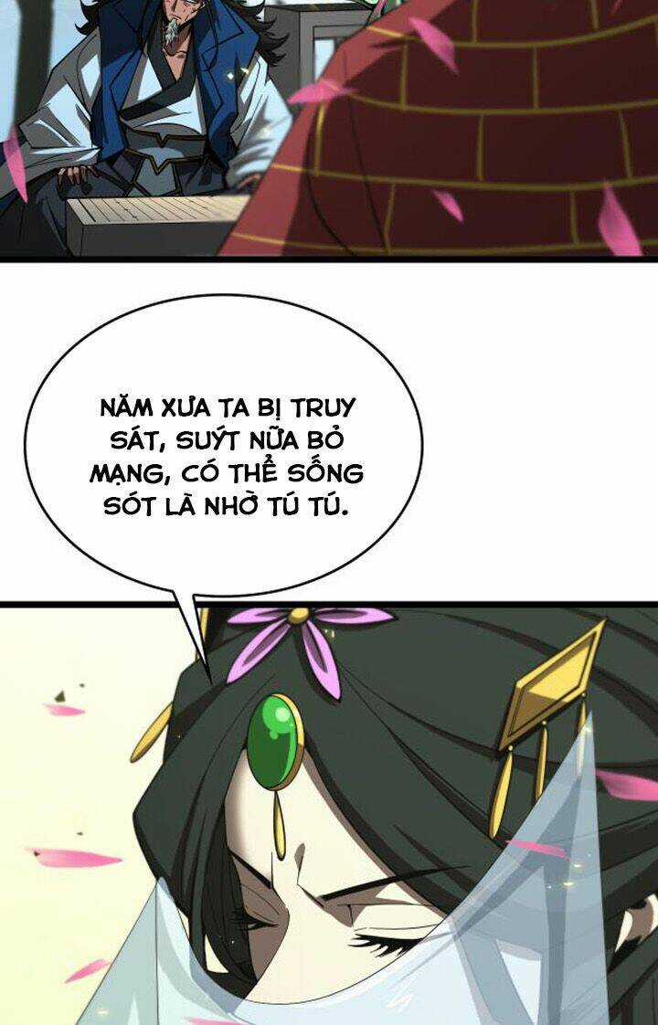 Chư Giới - Tận Thế Online Chapter 76 trang 8