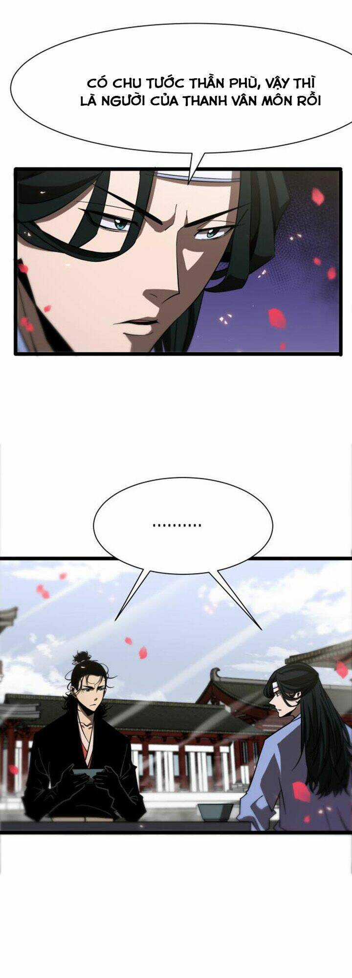 Chư Giới - Tận Thế Online Chapter 77 trang 10