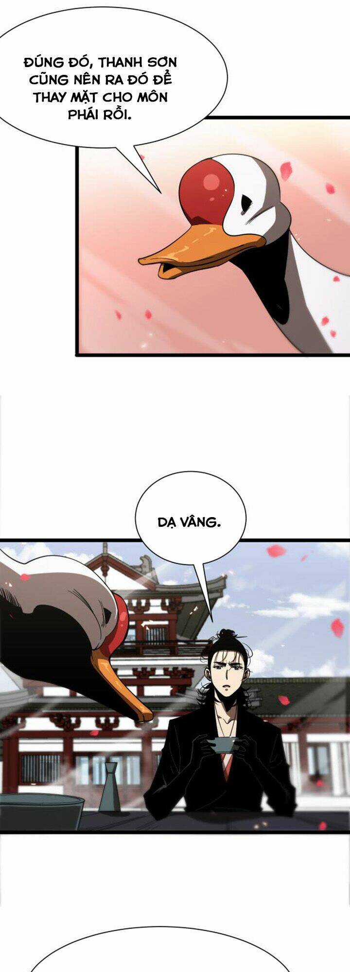 Chư Giới - Tận Thế Online Chapter 77 trang 12