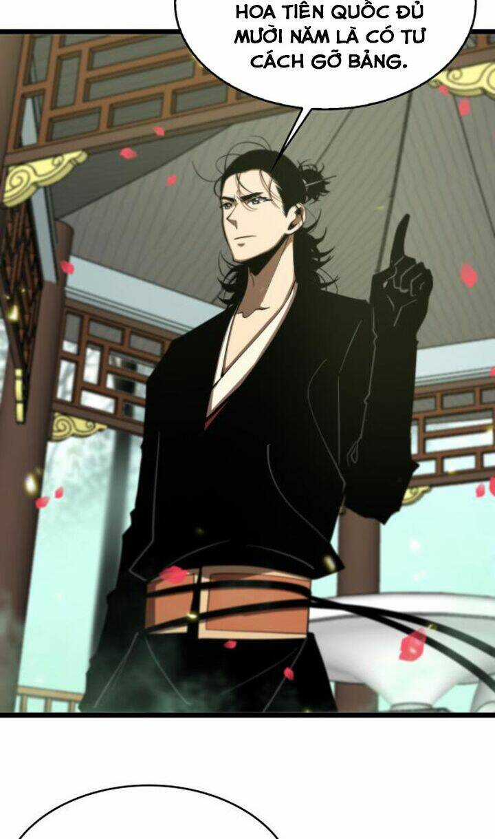 Chư Giới - Tận Thế Online Chapter 77 trang 19