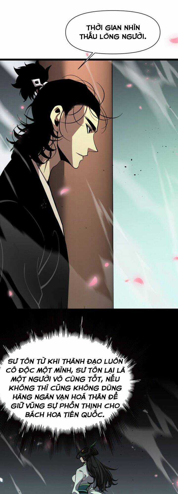 Chư Giới - Tận Thế Online Chapter 77 trang 25