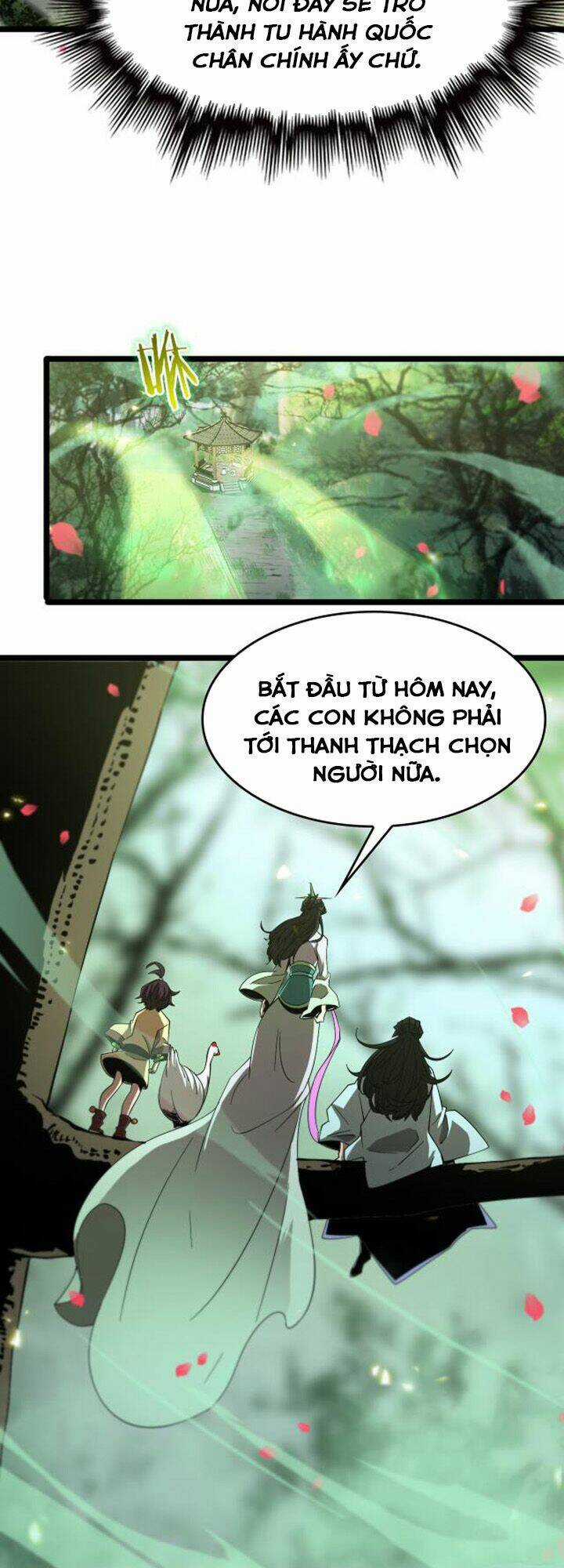 Chư Giới - Tận Thế Online Chapter 77 trang 27