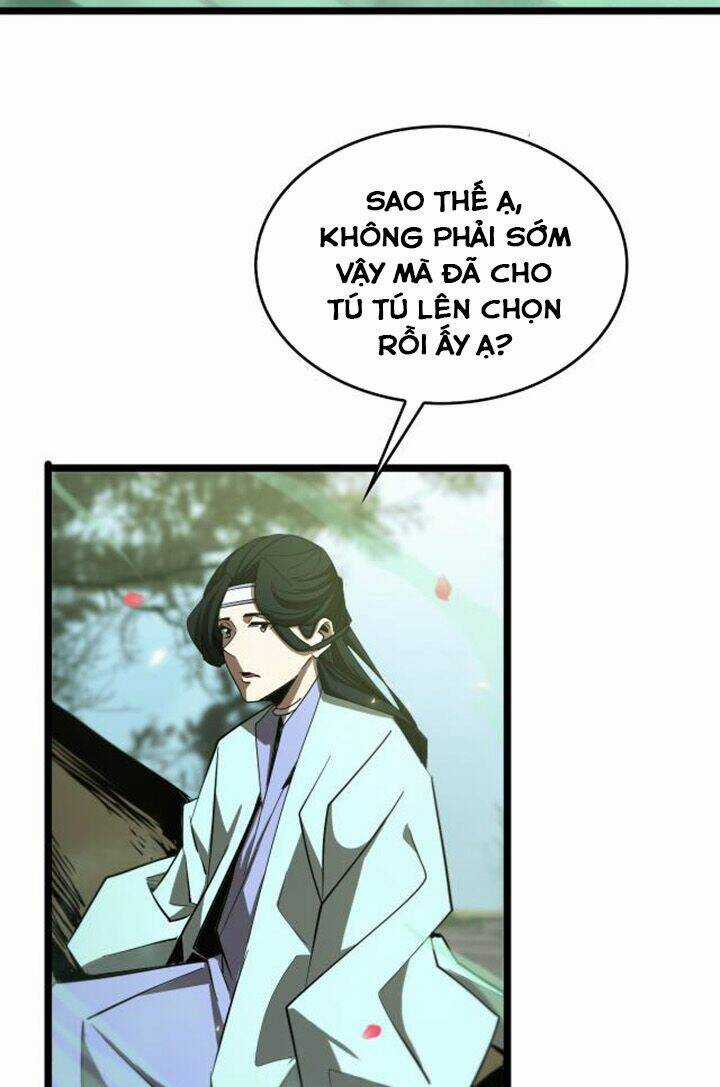 Chư Giới - Tận Thế Online Chapter 77 trang 28