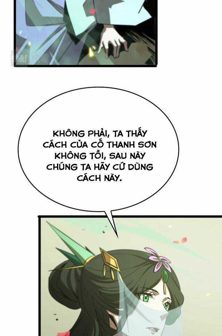 Chư Giới - Tận Thế Online Chapter 77 trang 29